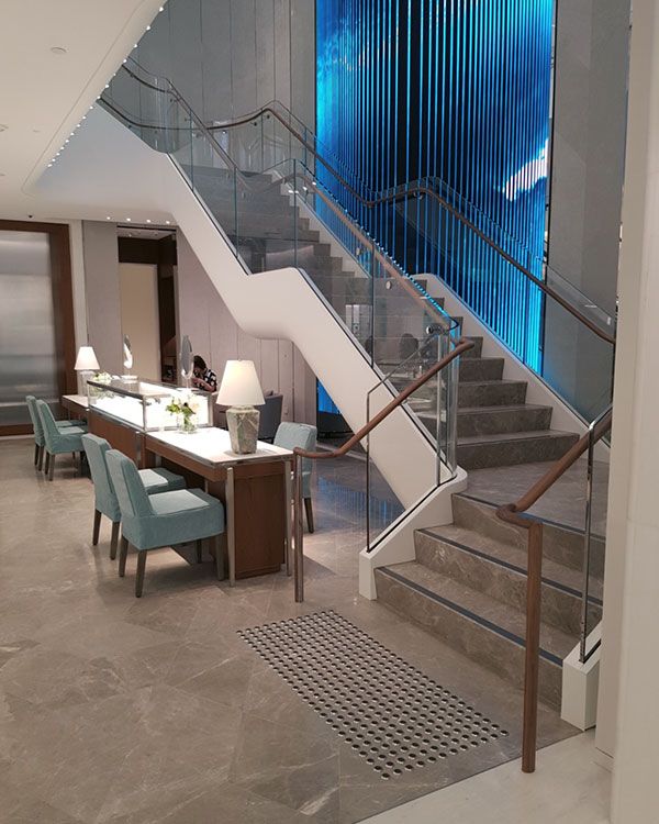 Special-T Operations Stairs Handrails Refurbishment - Staircase - Tiffany Sydney